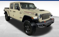 2020 Jeep Gladiator Mojave