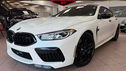 2021 BMW M8 Base