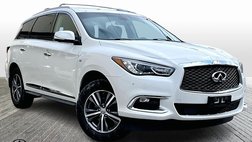 2017 Infiniti QX60 Base