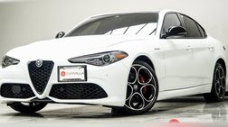 2022 Alfa Romeo Giulia Veloce