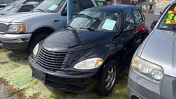 2005 Chrysler PT Cruiser Base