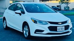 2017 Chevrolet Cruze LT Auto