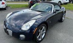 2008 Pontiac Solstice Base