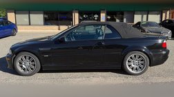 2001 BMW M3 Base
