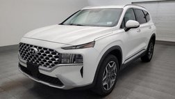 2022 Hyundai Santa Fe Plug-In Hybrid SEL Convenience