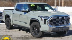 2024 Toyota Tundra 1794 Edition