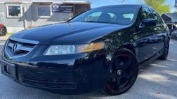 2005 Acura TL 3.2