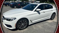 2019 BMW 5 Series 530i xDrive