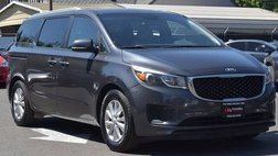 2016 Kia Sedona LX