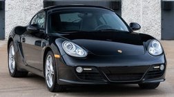 2009 Porsche Cayman S