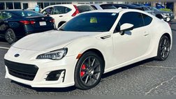 2017 Subaru BRZ Limited