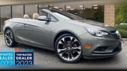 2017 Buick Cascada Premium