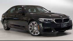 2019 BMW 5 Series 530e iPerformance