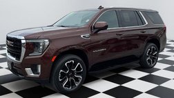 2022 GMC Yukon SLE
