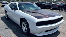 2013 Dodge Challenger SXT Plus