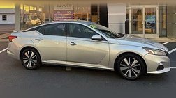 2021 Nissan Altima 2.5 SV