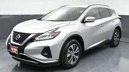 2022 Nissan Murano SV