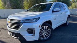 2023 Chevrolet Traverse High Country