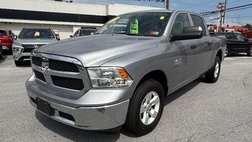 2023 Ram Ram Pickup 1500 Classic SLT