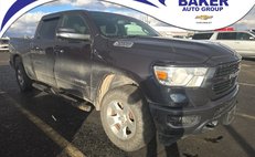 2019 Ram Ram Pickup 1500 Big Horn