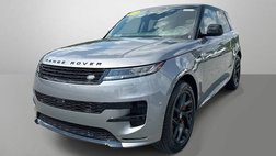 2025 Land Rover Range Rover Sport P530 Dynamic SE
