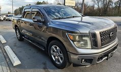 2018 Nissan Titan SV