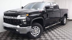 2021 Chevrolet Silverado 2500HD LT