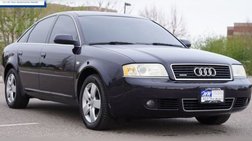 2002 Audi A6 2.7T quattro