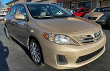 2013 Toyota Corolla LE