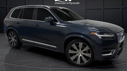 2024 Volvo XC90 Recharge T8 Ultimate Bright Theme 6P