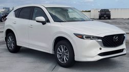 2025 Mazda CX-5 2.5 S Select
