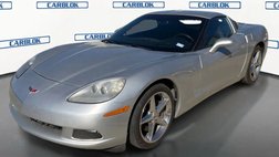 2011 Chevrolet Corvette Base