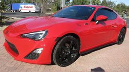 2013 Scion FR-S 