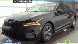 2022 Kia K5 LXS