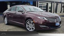 2013 Lincoln MKZ Hybrid Base