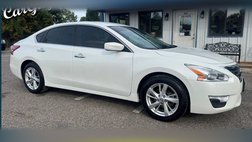 2013 Nissan Altima 2.5 SV