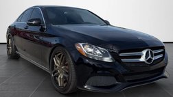 2018 Mercedes-Benz C-Class C 300