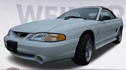 1997 Ford Mustang SVT Cobra Base