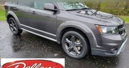 2020 Dodge Journey Crossroad