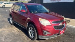 2011 Chevrolet Equinox LT
