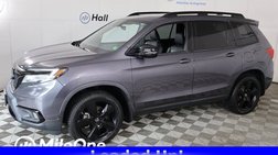 2021 Honda Passport Elite