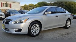 2013 Nissan Altima 2.5 S