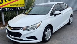2018 Chevrolet Cruze LS Auto
