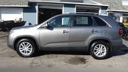 2015 Kia Sorento LX