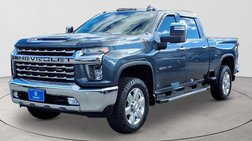 2020 Chevrolet Silverado 2500HD LTZ