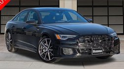 2025 Audi A6 quattro Premium Plus 55 TFSI