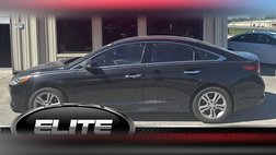 2018 Hyundai Sonata Limited