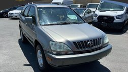 2001 Lexus RX 300 Base