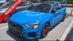 2024 Audi S3 2.0T quattro Prestige