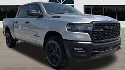 2025 Ram Ram Pickup 1500 Warlock